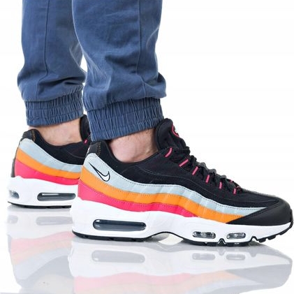Nike Air Max 95 Men’s Sz.10 Essential "Ocean Cube" At9865-002 New No Box